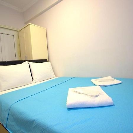 Nisanca Simge Suit Otel Istanbul Eksteriør billede