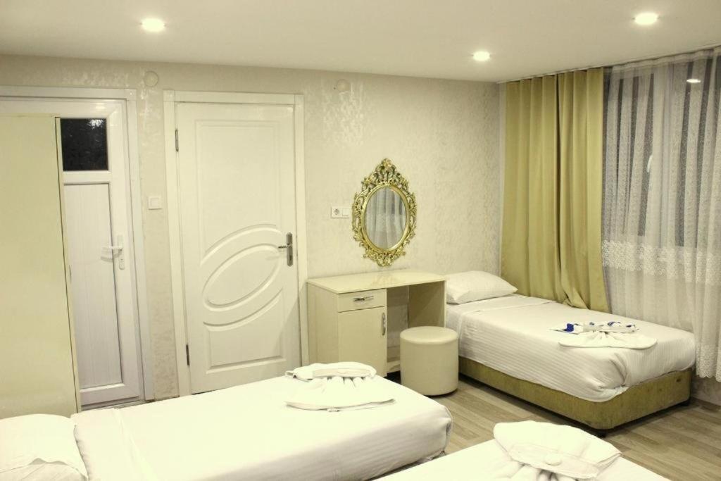 Nisanca Simge Suit Otel Istanbul Eksteriør billede
