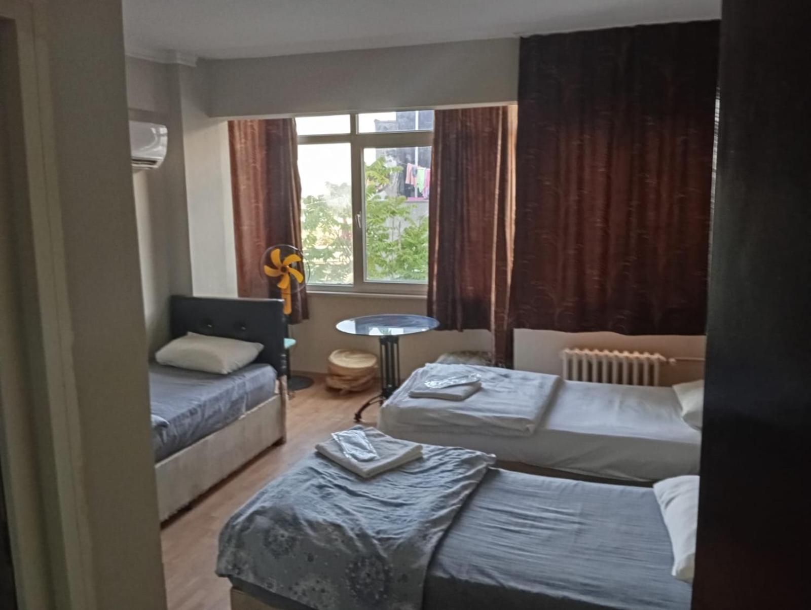 Nisanca Simge Suit Otel Istanbul Eksteriør billede