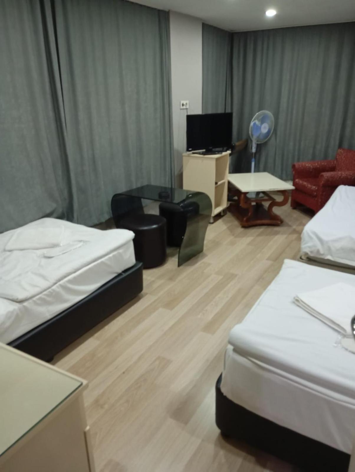 Nisanca Simge Suit Otel Istanbul Eksteriør billede