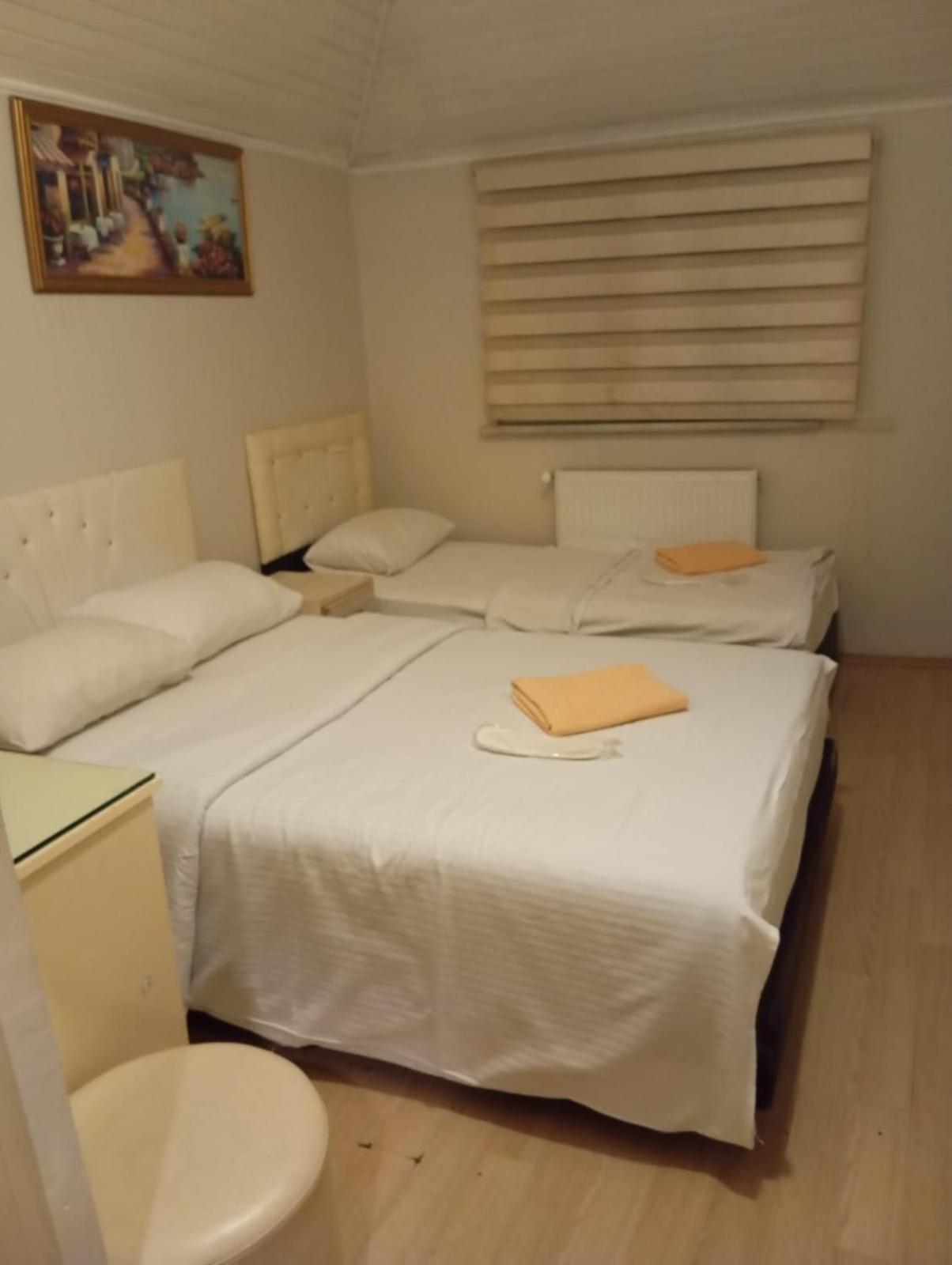 Nisanca Simge Suit Otel Istanbul Eksteriør billede