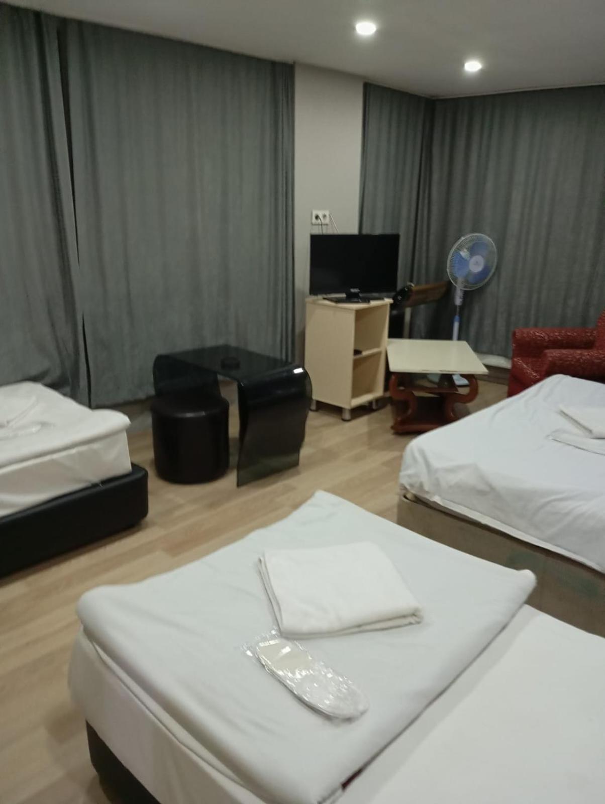 Nisanca Simge Suit Otel Istanbul Eksteriør billede