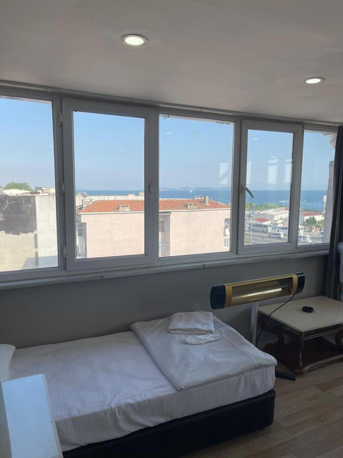 Nisanca Simge Suit Otel Istanbul Eksteriør billede