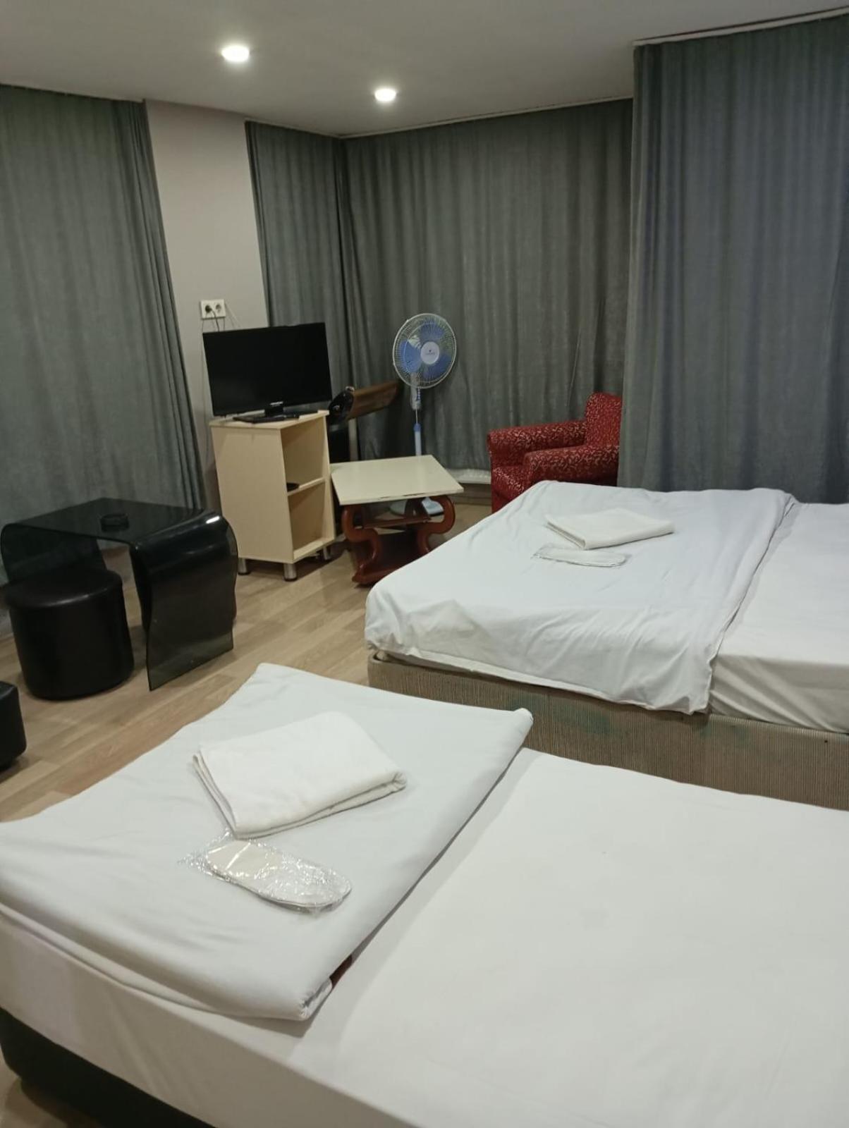 Nisanca Simge Suit Otel Istanbul Eksteriør billede