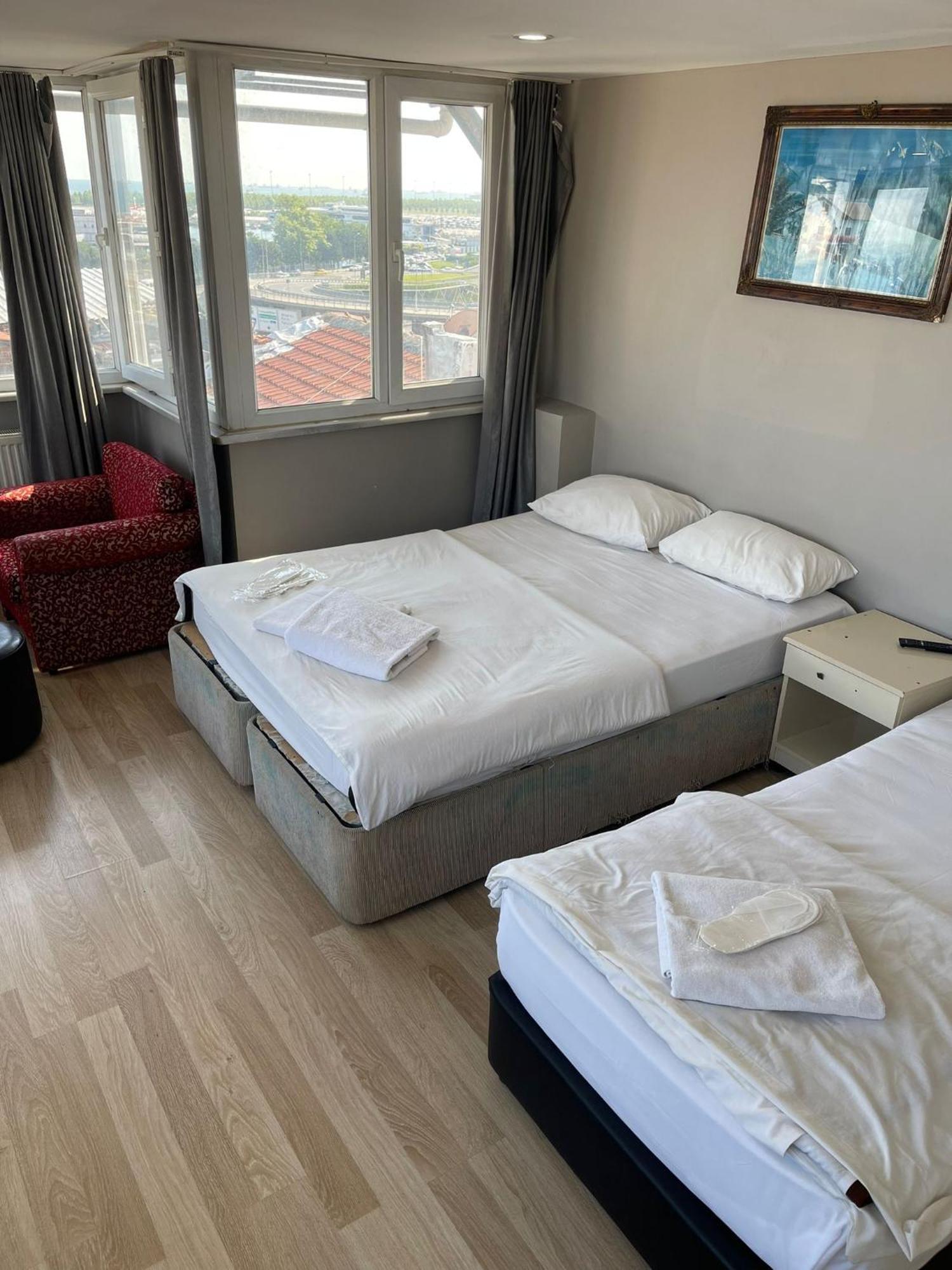 Nisanca Simge Suit Otel Istanbul Eksteriør billede