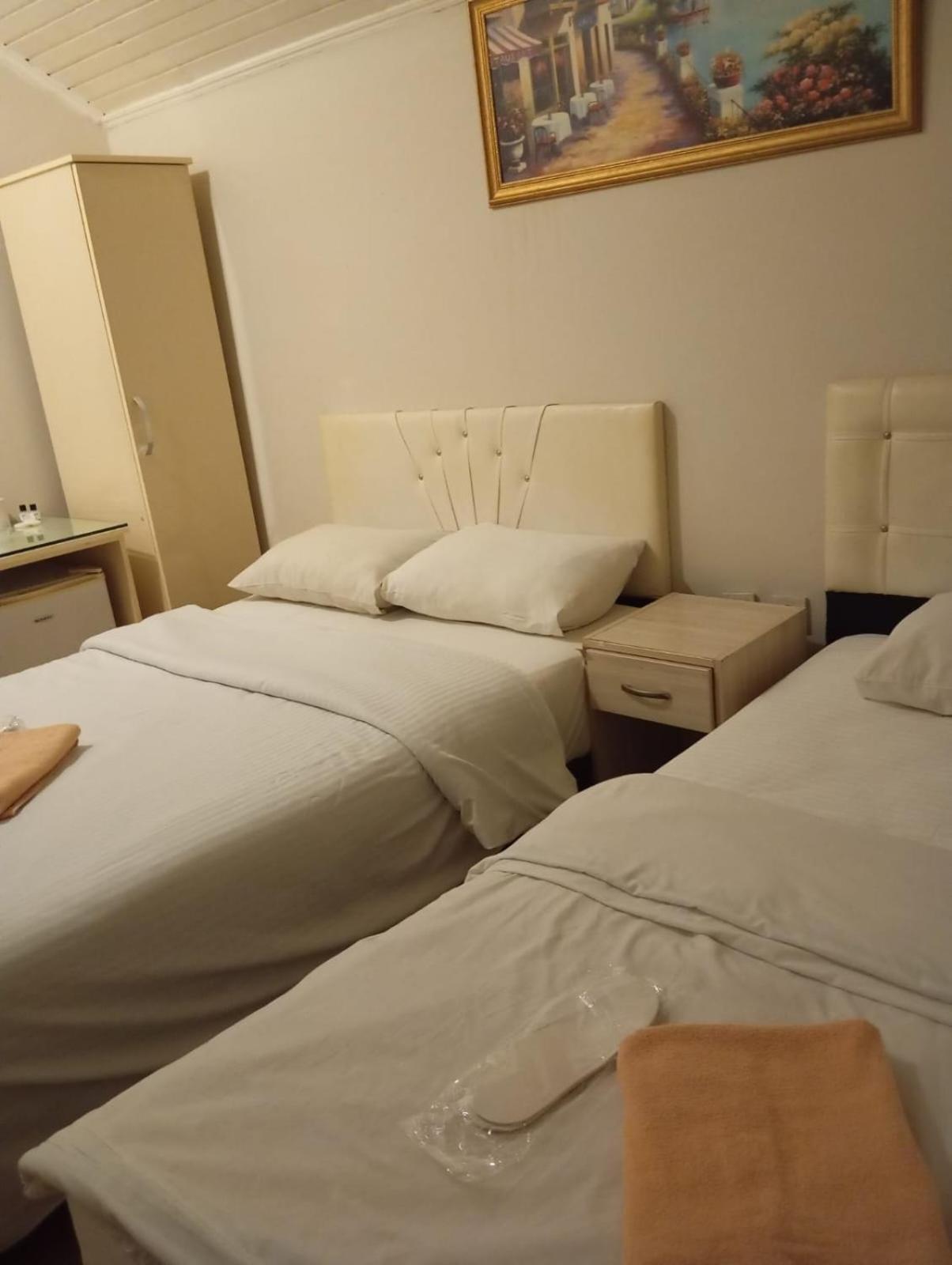 Nisanca Simge Suit Otel Istanbul Eksteriør billede