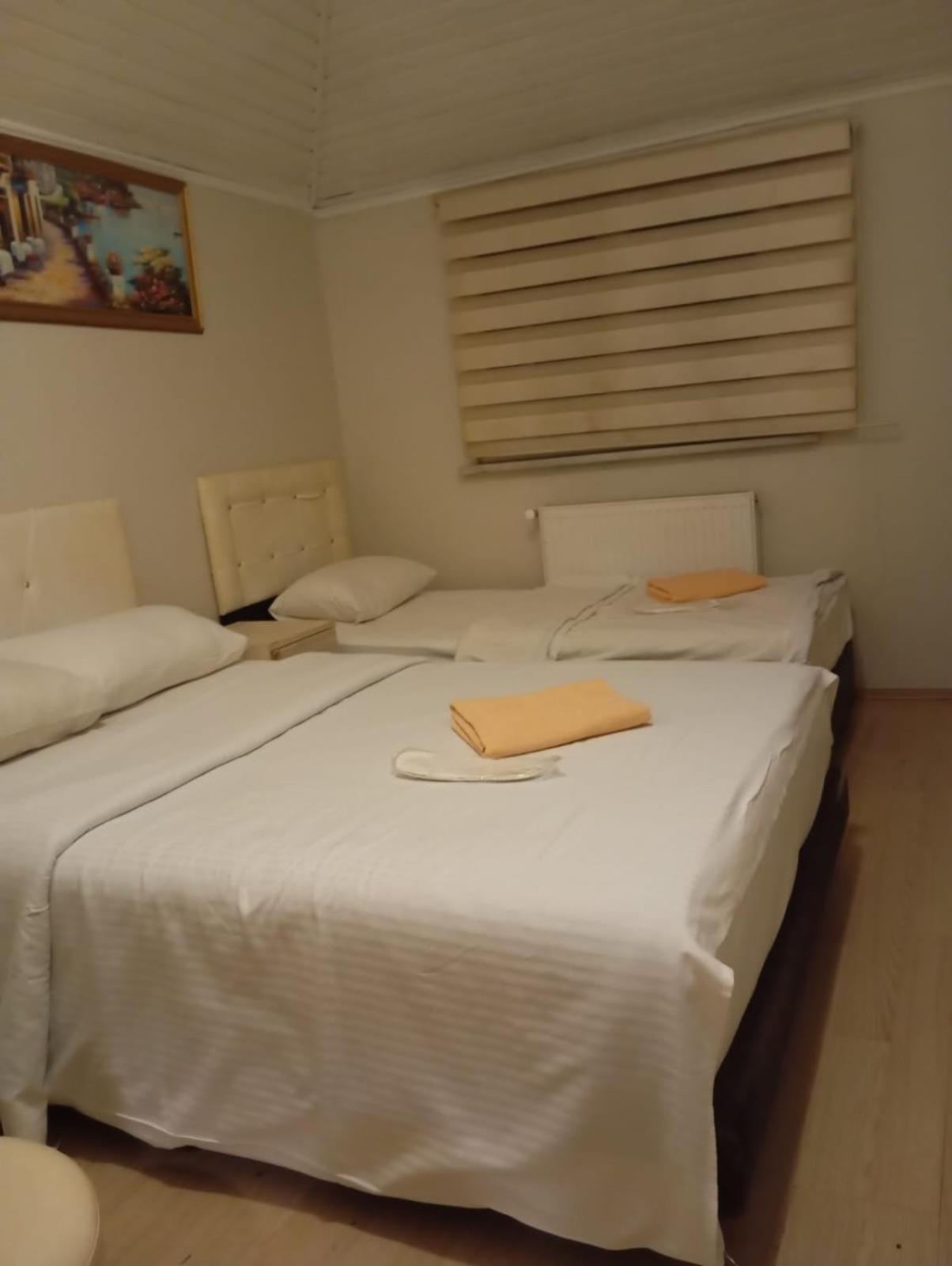 Nisanca Simge Suit Otel Istanbul Eksteriør billede