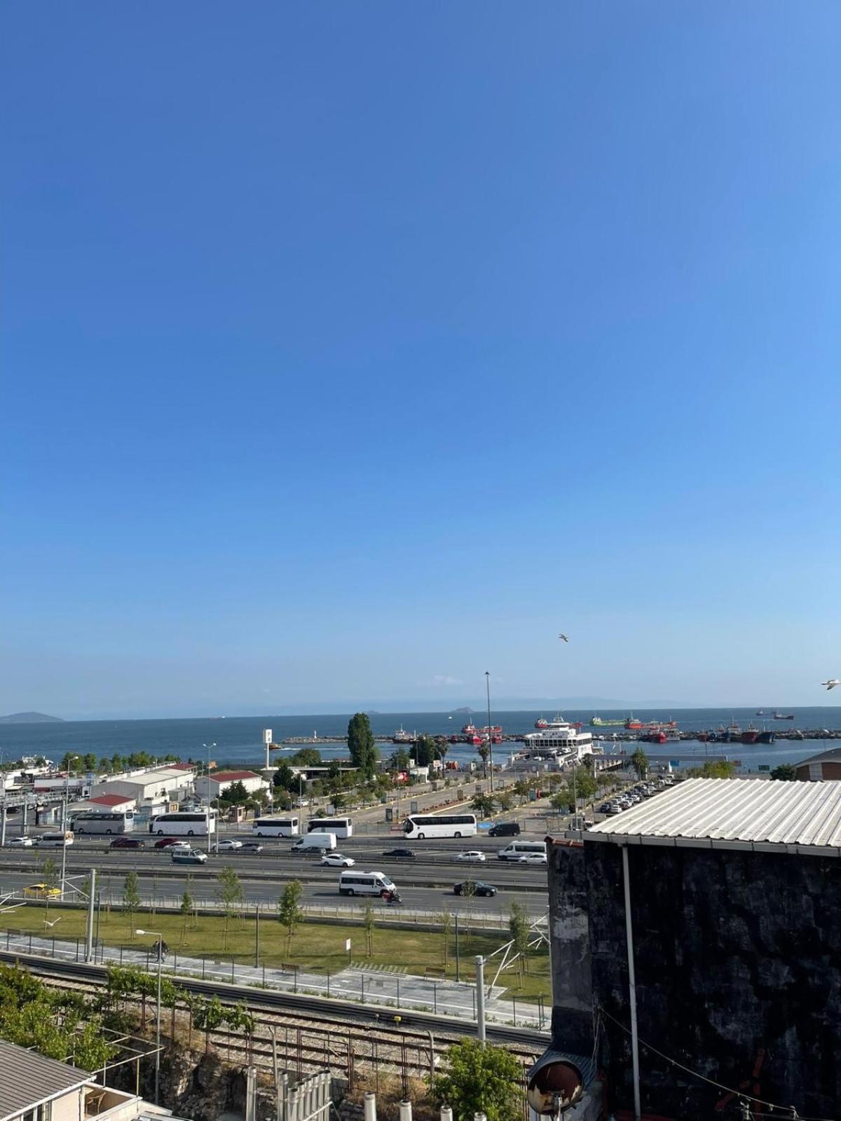 Nisanca Simge Suit Otel Istanbul Eksteriør billede