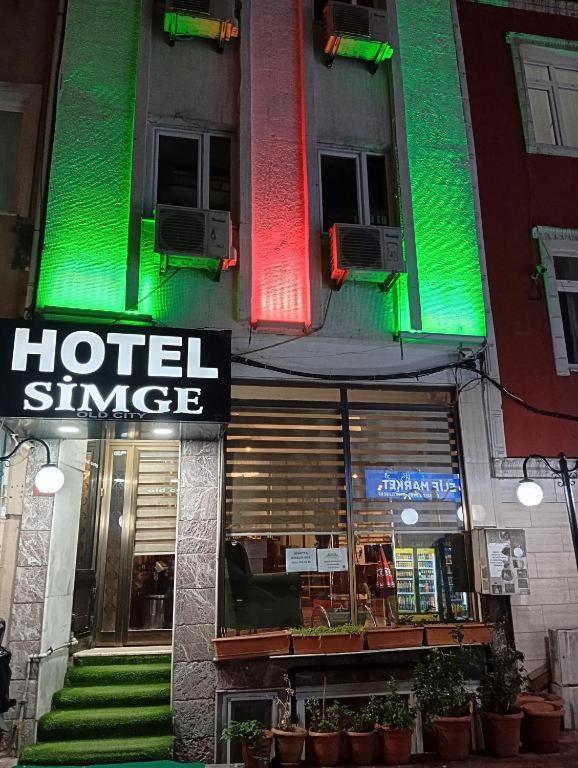 Nisanca Simge Suit Otel Istanbul Eksteriør billede