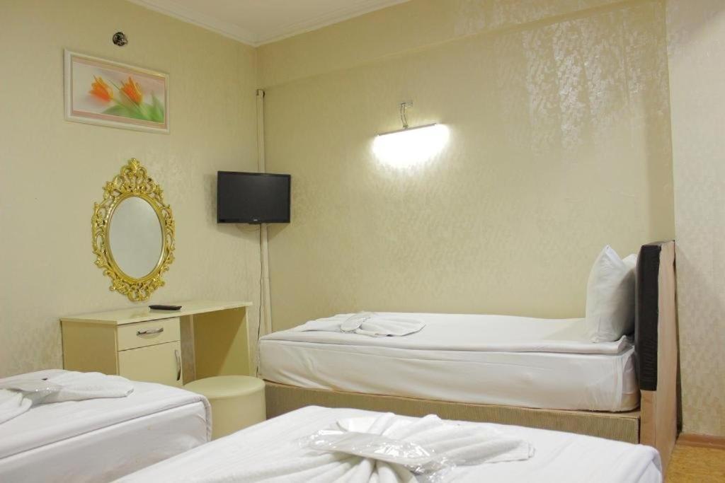 Nisanca Simge Suit Otel Istanbul Eksteriør billede