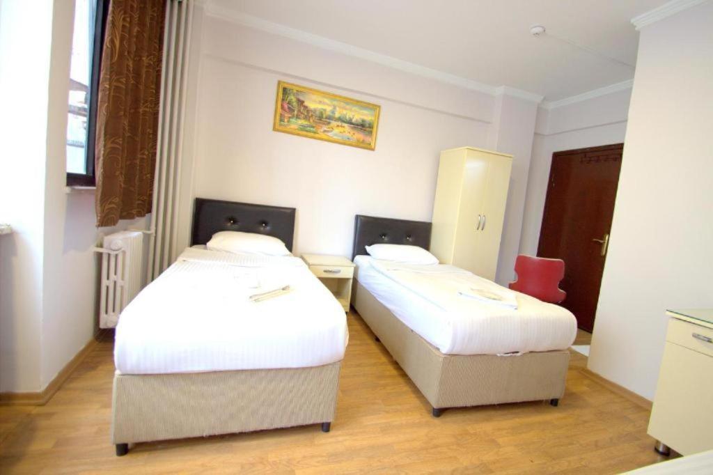 Nisanca Simge Suit Otel Istanbul Eksteriør billede