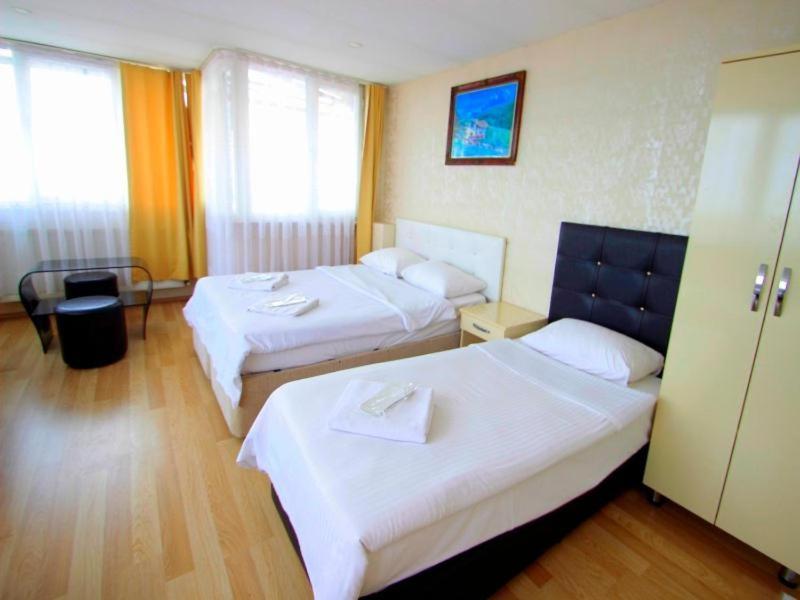Nisanca Simge Suit Otel Istanbul Eksteriør billede