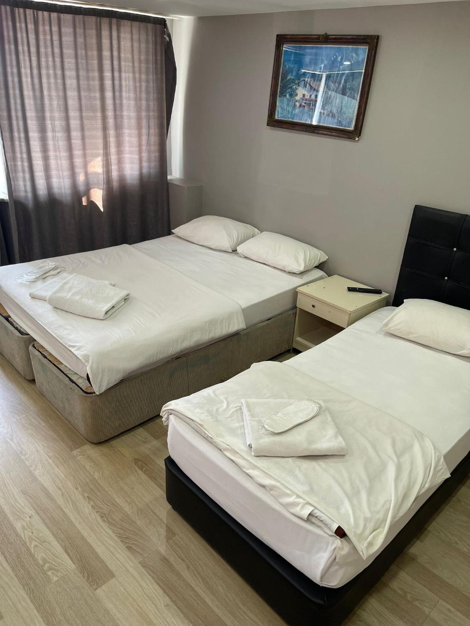 Nisanca Simge Suit Otel Istanbul Eksteriør billede