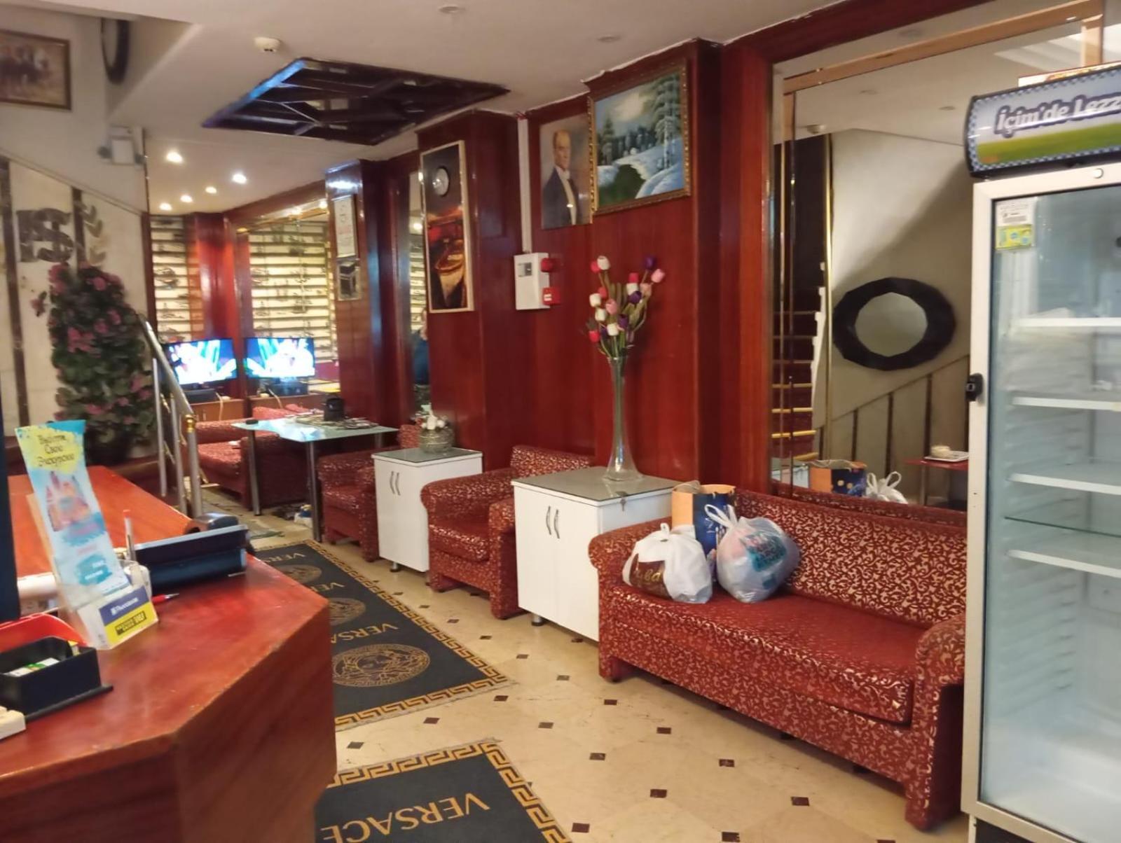 Nisanca Simge Suit Otel Istanbul Eksteriør billede