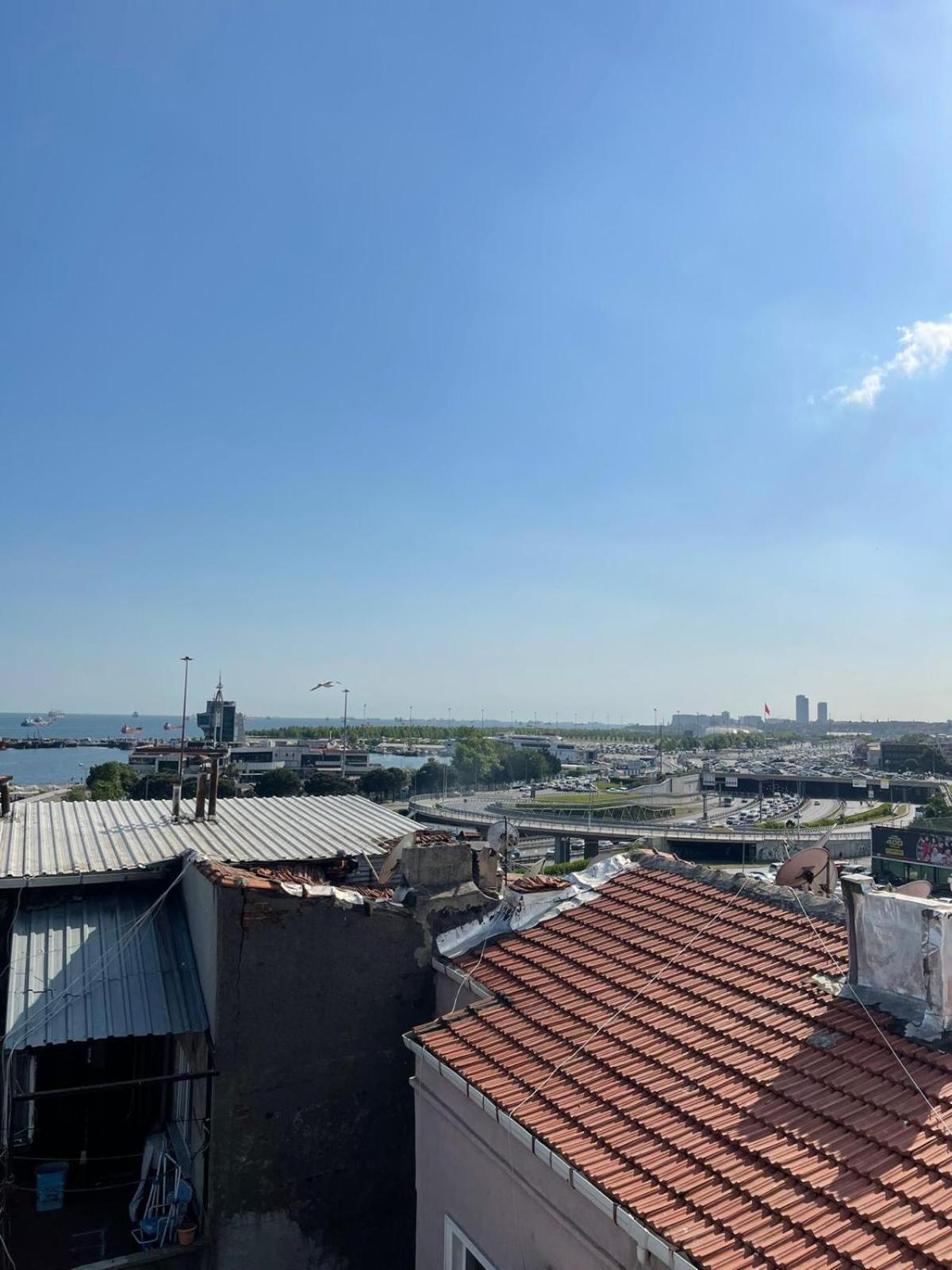 Nisanca Simge Suit Otel Istanbul Eksteriør billede