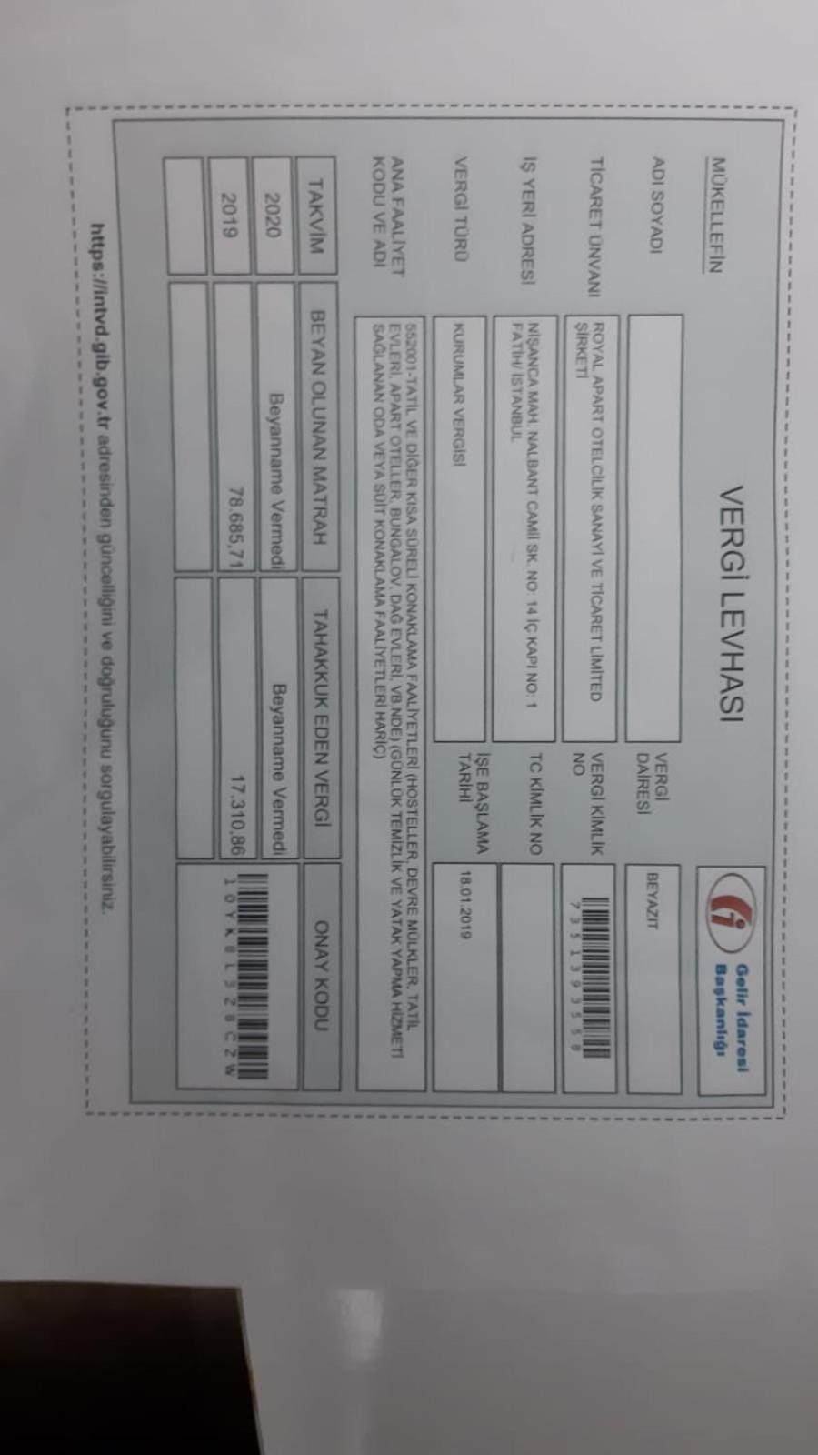 Nisanca Simge Suit Otel Istanbul Eksteriør billede